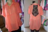 Camisete laranja