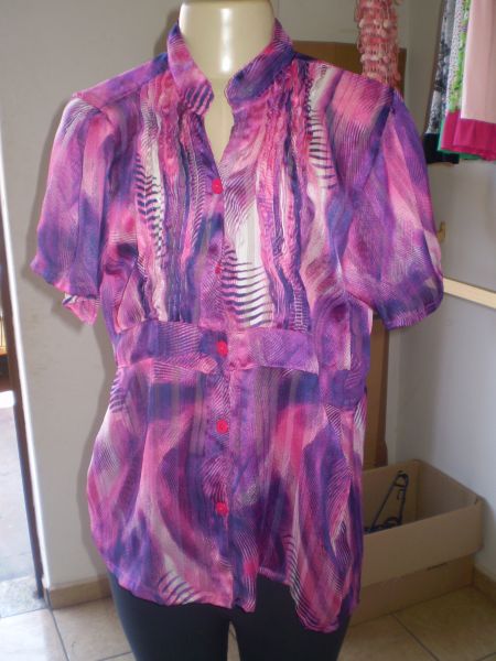 Kit de 10 camisetes modelos variados