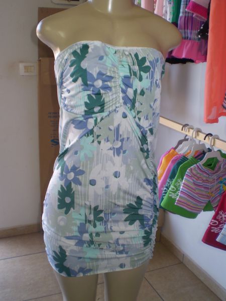 vestido piriguete